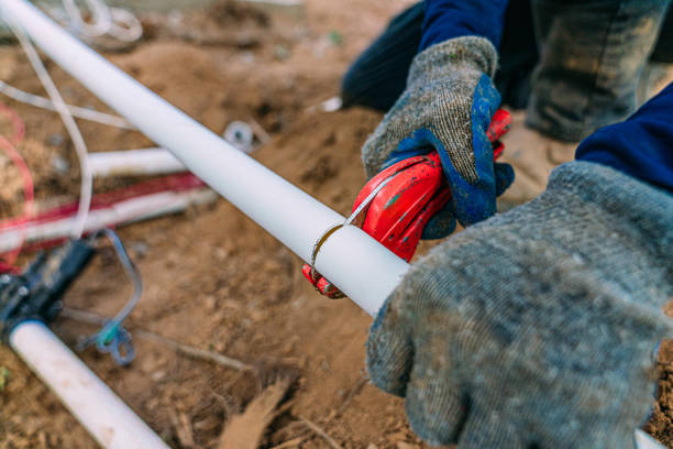 Sewer Line Replacement in Margate City, NJ